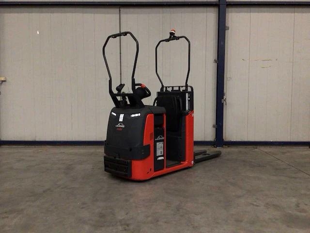 Linde - 2020 - n20cl - orderpicker - afbeelding 1 van  10