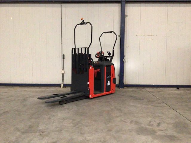 Linde - 2020 - n20cl - orderpicker - afbeelding 3 van  10