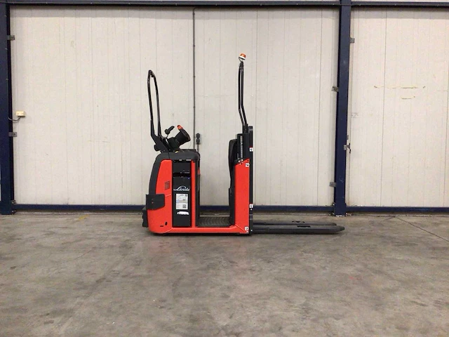 Linde - 2020 - n20cl - orderpicker - afbeelding 4 van  10