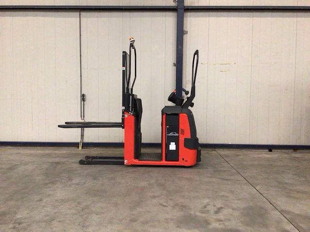 Linde - 2020 - n20cl - orderpicker - afbeelding 5 van  10