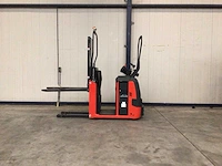 Linde - 2020 - n20cl - orderpicker - afbeelding 5 van  10