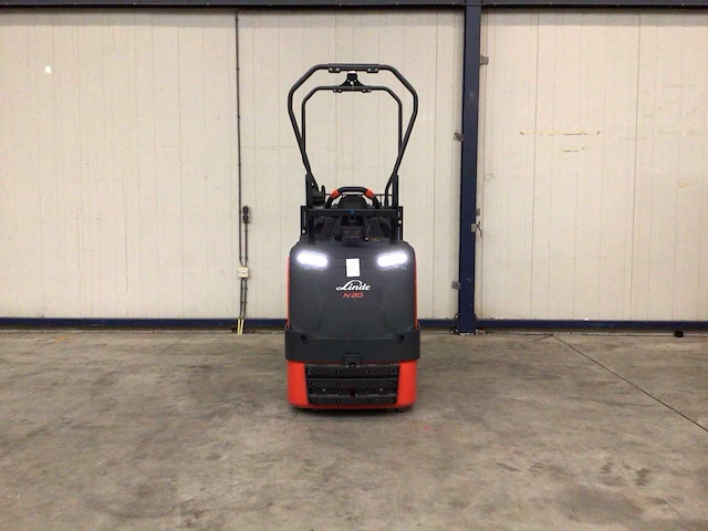 Linde - 2020 - n20cl - orderpicker - afbeelding 7 van  10