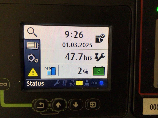 Linde - 2020 - n20cl - orderpicker - afbeelding 10 van  10