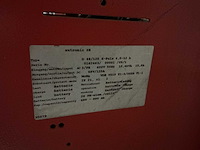 Linde - 48v 125a - acculaders - afbeelding 2 van  2