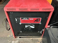 Linde - 80v 100a - acculaders - afbeelding 1 van  2