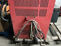 Linde - 80v 100a - acculaders - afbeelding 2 van  2