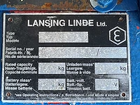 Linde - e16 - forklift trucks - afbeelding 4 van  12