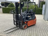 Linde - e16-02 - vorkheftruck - 2003