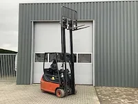 Linde - e16-02 - vorkheftruck - 2003 - afbeelding 4 van  12