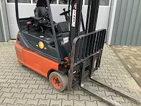 Linde - e16-02 - vorkheftruck - 2003 - afbeelding 6 van  12