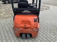 Linde - e16-02 - vorkheftruck - 2003 - afbeelding 7 van  12