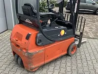 Linde - e16-02 - vorkheftruck - 2003 - afbeelding 8 van  12
