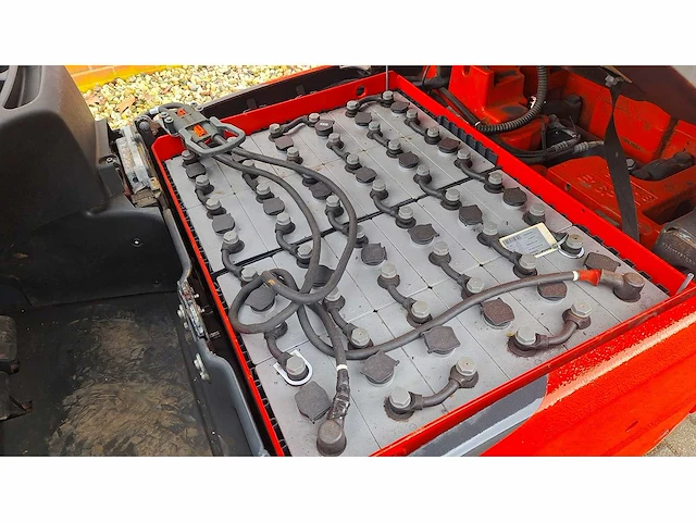 Linde - e16 p-02 - vorkheftruck - afbeelding 4 van  13