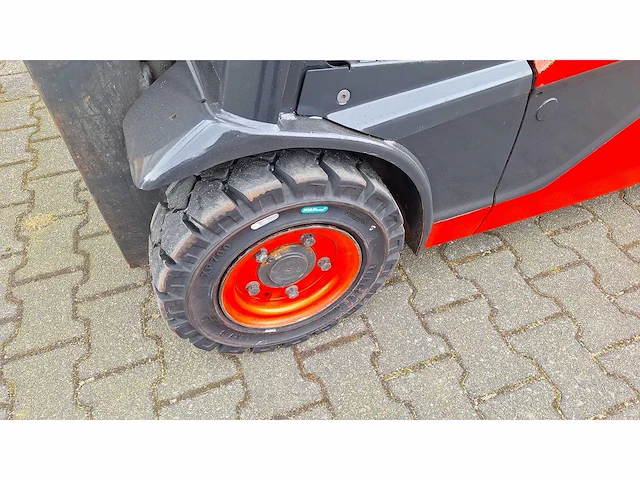 Linde - e16 p-02 - vorkheftruck - afbeelding 10 van  13