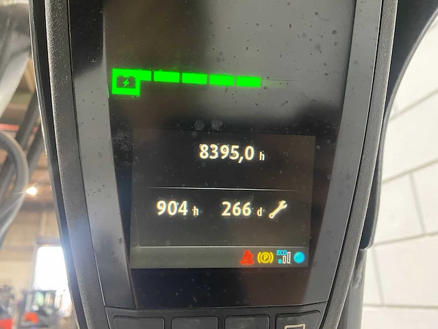 Linde - e16p-01 - forklift trucks - 2019 - afbeelding 2 van  15