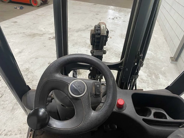 Linde - e16p-01 - forklift trucks - 2019 - afbeelding 4 van  15