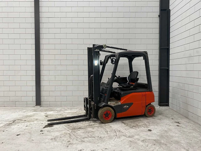 Linde - e16p-01 - forklift trucks - 2019 - afbeelding 8 van  15