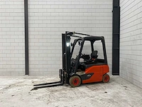 Linde - e16p-01 - forklift trucks - 2019 - afbeelding 8 van  15