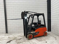 Linde - e16p-01 - forklift trucks - 2019 - afbeelding 10 van  15