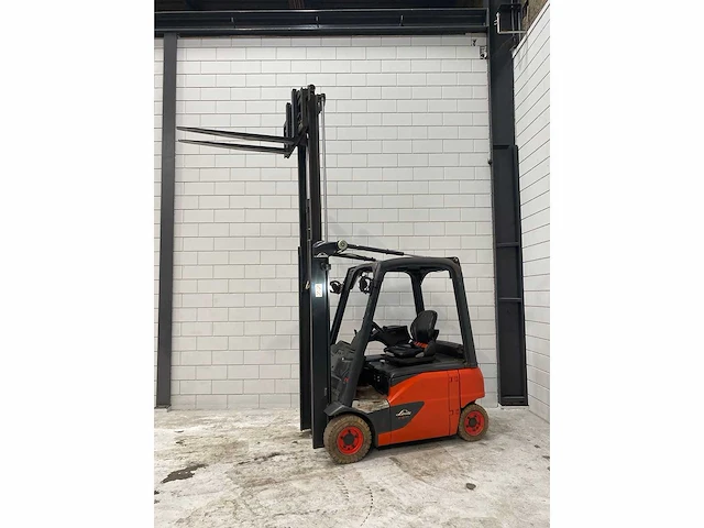 Linde - e16p-01 - forklift trucks - 2019 - afbeelding 12 van  15