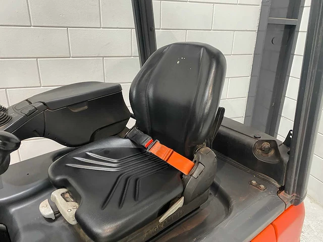 Linde - e16p-01 - forklift trucks - 2019 - afbeelding 13 van  15