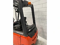 Linde - e16p-01 - forklift trucks - 2019 - afbeelding 14 van  15