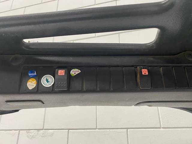 Linde - e16p-01 - forklift trucks - 2019 - afbeelding 15 van  15