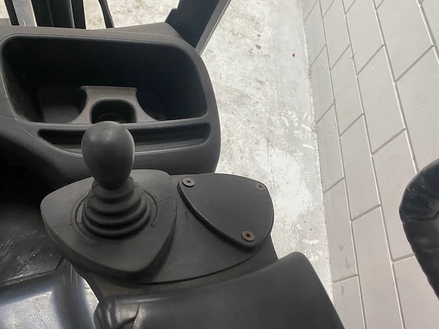 Linde - e20pl-01 - forklift trucks - 2010 - afbeelding 5 van  14