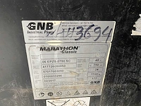Linde - e20pl-01 - forklift trucks - 2010 - afbeelding 6 van  14