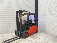 Linde - e20pl-01 - forklift trucks - 2010