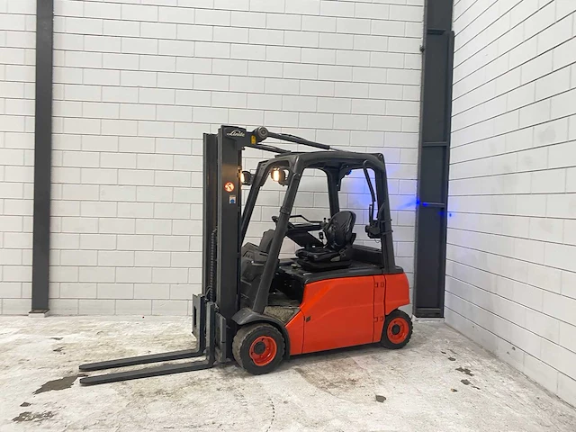 Linde - e20pl-01 - forklift trucks - 2010 - afbeelding 7 van  14