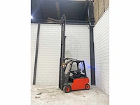 Linde - e20pl-01 - forklift trucks - 2010 - afbeelding 10 van  14