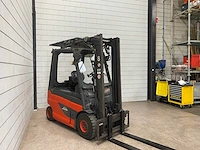 Linde - e25 - vorkheftruck - afbeelding 6 van  12