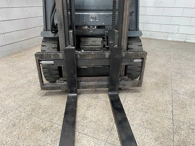 Linde - e25 - vorkheftruck - afbeelding 7 van  12