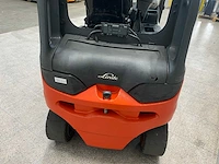 Linde - e25 - vorkheftruck - afbeelding 8 van  12