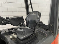 Linde - e25 - vorkheftruck - afbeelding 9 van  12