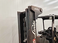 Linde - e25-02 - vorkheftruck - afbeelding 3 van  19