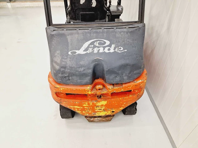 Linde - e25-02 - vorkheftruck - afbeelding 4 van  19