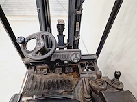 Linde - e25-02 - vorkheftruck - afbeelding 5 van  19