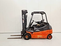 Linde - e25-02 - vorkheftruck - afbeelding 12 van  19