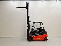 Linde - e25-02 - vorkheftruck - afbeelding 15 van  19