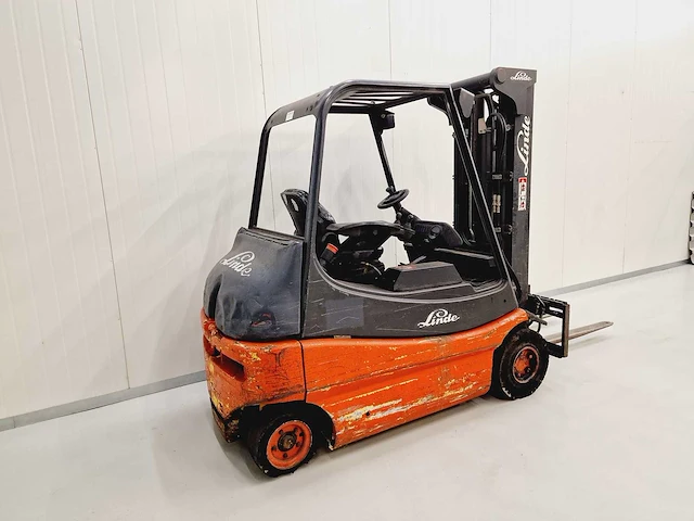 Linde - e25-02 - vorkheftruck - afbeelding 16 van  19