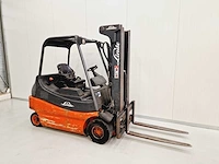 Linde - e25-02 - vorkheftruck - afbeelding 18 van  19
