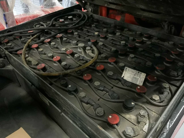 Linde - e30 - 2017 - vorkheftruck - afbeelding 11 van  20