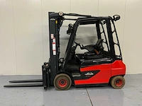 Linde - e30 - 2017 - vorkheftruck - afbeelding 12 van  20