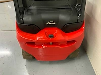 Linde - e30 - 2017 - vorkheftruck - afbeelding 15 van  20