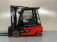 Linde - e30 - 2017 - vorkheftruck - afbeelding 18 van  20