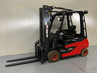 Linde - e30 - 2017 - vorkheftruck - afbeelding 19 van  20