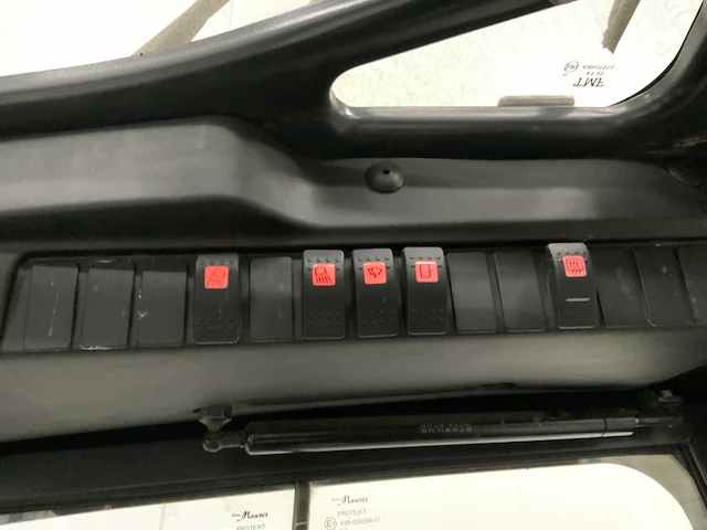 Linde - e30 - 2017 - vorkheftruck - afbeelding 7 van  23