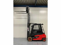 Linde - e30 - 2017 - vorkheftruck - afbeelding 10 van  23